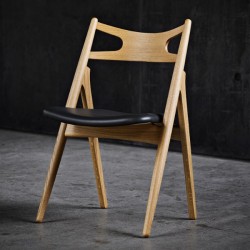 Carl Hansen & Søn CH29 Chair Leather