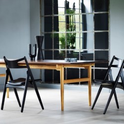 Carl Hansen & Søn CH29 Chair Leather