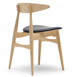 Carl Hansen & Søn CH33 Chair Leather