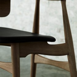 Carl Hansen & Søn CH33 Chair Leather