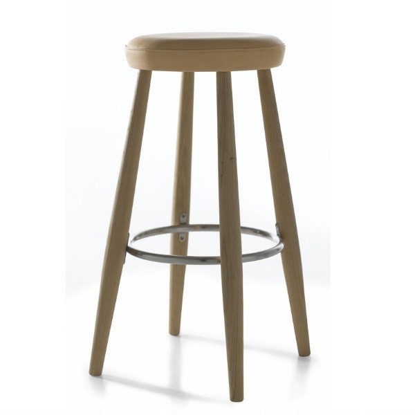 Carl Hansen & Søn CH56/58 Stool 