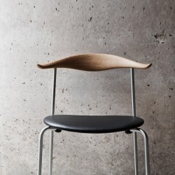 Buy The Carl Hansen S n CH88P Chair at Questo Design