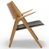 Carl Hansen & Søn CH28 Lounge Chair 