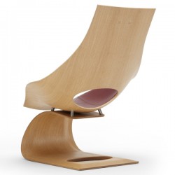 Carl Hansen & Søn Ta001P Dream Chair Leather