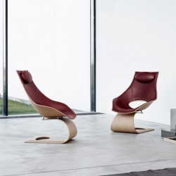 Carl Hansen & Søn Ta001P Dream Chair Leather