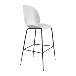 Gubi Beetle Stool Unupholstered Shell