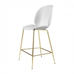 Gubi Beetle Stool Unupholstered Shell