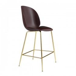 Gubi Beetle Stool Unupholstered Shell