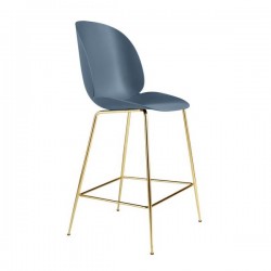 Gubi Beetle Stool Unupholstered Shell