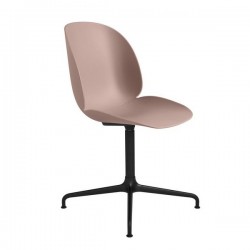 Gubi Beetle Unupholstered Swivel Chair 