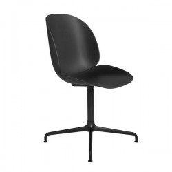 Gubi Beetle Unupholstered Swivel Chair 