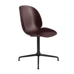 Gubi Beetle Unupholstered Swivel Chair 