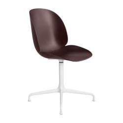 Gubi Beetle Unupholstered Swivel Chair 