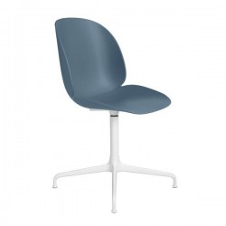 Gubi Beetle Unupholstered Swivel Chair 