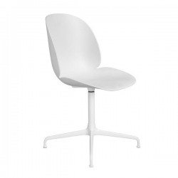 Gubi Beetle Unupholstered Swivel Chair 