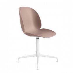 Gubi Beetle Unupholstered Swivel Chair 