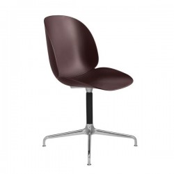 Gubi Beetle Unupholstered Swivel Chair 