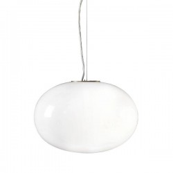 Oluce Alba Suspension Lamp 465