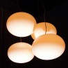 Oluce Alba Suspension Lamp 465