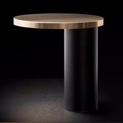 Oluce Cylinda Table Lamp 218 