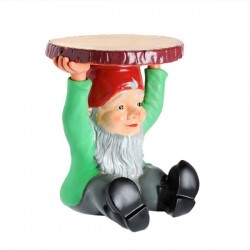 Kartell Attila Gnome Table/Stool 