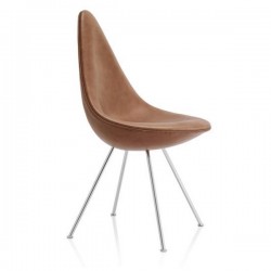 Fritz Hansen Drop Chair