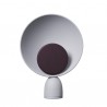 PLEASE WAIT to be SEATED Blooper Table Lamp 