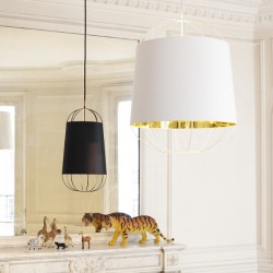 Petite Friture Lanterna Suspension Lamp