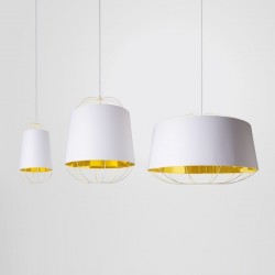 Petite Friture Lanterna Suspension Lamp