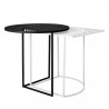 Petite Friture ISO A & B Side Tables 