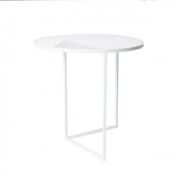 Petite Friture ISO A & B Side Tables 