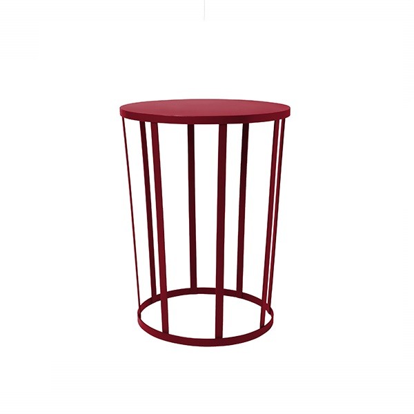 Petite Friture Hollo Stool or Side Table