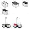 Alessi Bibo Tea and Coffee Accessories Set