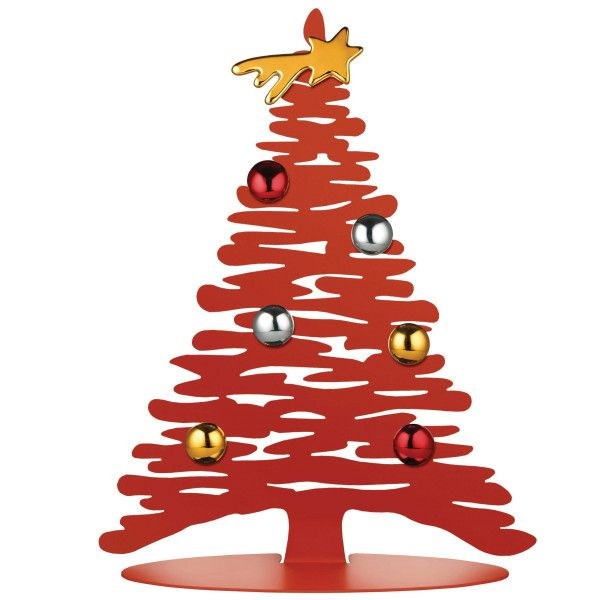 Alessi Bark for Christmas Red