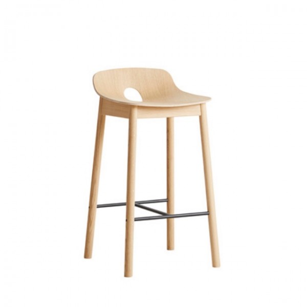 Woud Mono Counter Stool