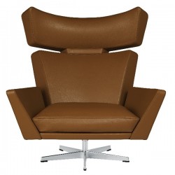 Fritz Hansen Oksen Lounge Chair