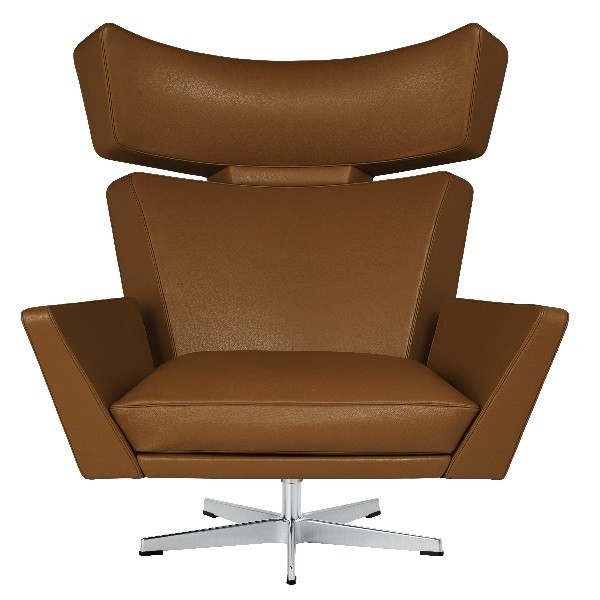 Fritz Hansen Oksen Lounge Chair