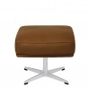 Fritz Hansen Oksen Foot Stool