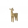 Pulpo Deer Statuette