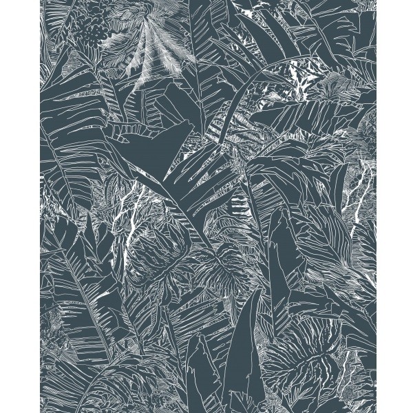 Petite Friture Jungle Wallpaper