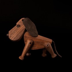 Architectmade Bobby Wooden Dog