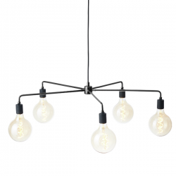 Audo Copenhagen Chambers Chandelier 76cm