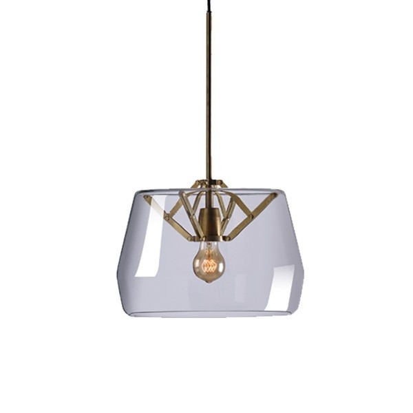 Tonone Atlas Suspension Lamp Small