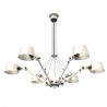 Tonone Bolt Chandelier