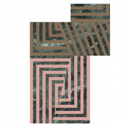 Kartell Rectangular Carpet  2351F2