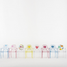 Kartell Lou Lou Ghost Chair 