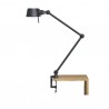 Tonone Bolt Desk Lamp - Double Arm - With Clamp