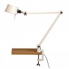Tonone Bolt Desk Lamp - Double Arm - With Clamp