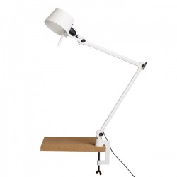 Tonone Bolt Desk Lamp - Double Arm - With Clamp