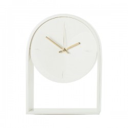 Kartell Air Du Temps Desk Clock